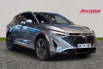 Nissan Qashqai 1.5 E-Power Tekna 5dr Auto