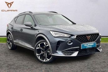 Cupra Formentor 1.4 eHybrid 204 V2 5dr DSG