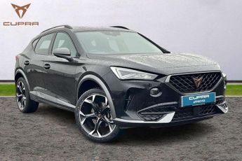 Cupra Formentor 1.5 TSI 150 V2 5dr DSG