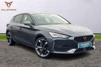 Cupra Leon 2.0 TSI VZ1 5dr DSG