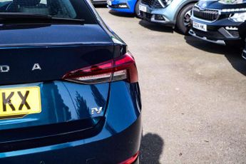 Skoda Octavia 1.4 TSI iV SE Technology DSG 5dr