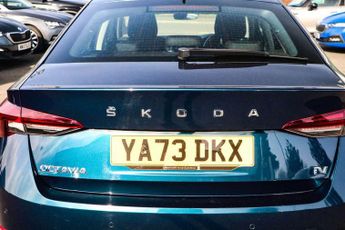 Skoda Octavia 1.4 TSI iV SE Technology DSG 5dr