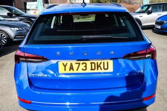 Skoda Octavia Estate 1.4 TSI iV SE Technology DSG 5dr