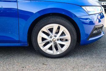 Skoda Octavia Estate 1.4 TSI iV SE Technology DSG 5dr