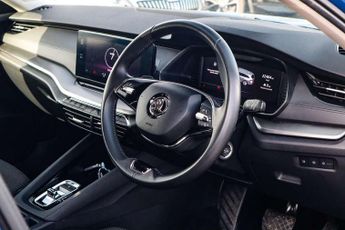 Skoda Octavia Estate 1.4 TSI iV SE Technology DSG 5dr