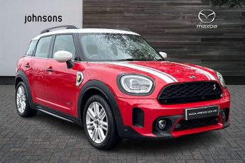 MINI Countryman 1.5 Cooper S E Exclusive ALL4 PHEV 5dr Auto