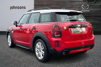 MINI Countryman 1.5 Cooper S E Exclusive ALL4 PHEV 5dr Auto