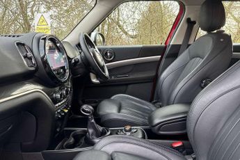 MINI Countryman 1.5 Cooper S E Exclusive ALL4 PHEV 5dr Auto