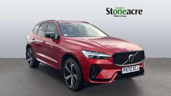 Volvo XC60 2.0 T6 Recharge PHEV R DESIGN 5dr AWD Auto