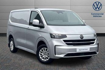 Volkswagen Transporter 2.0 TDI 110 Commerce Pro Van