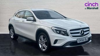 Mercedes GLA GLA 200d 4Matic Sport 5dr Auto