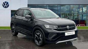 Volkswagen T-Cross 1.0 TSI 115 R-Line 5dr DSG