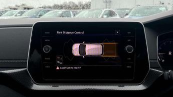 Volkswagen T-Cross 1.0 TSI 115 R-Line 5dr DSG