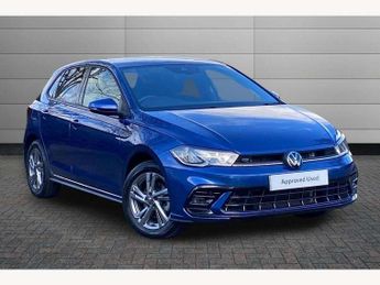 Volkswagen Polo 1.0 TSI 115 R-Line 5dr DSG
