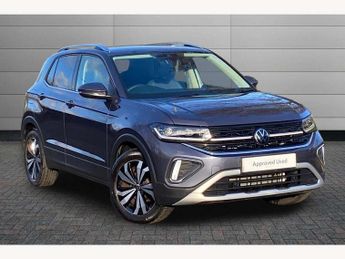 Volkswagen T-Cross 1.0 TSI 115 Style 5dr