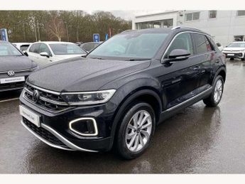 Volkswagen T-Roc 1.5 TSI Style 5dr DSG