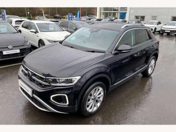 Volkswagen T-Roc 1.5 TSI Style 5dr DSG