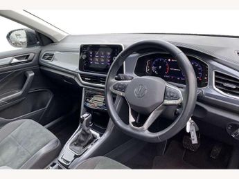 Volkswagen T-Roc 1.5 TSI Style 5dr DSG