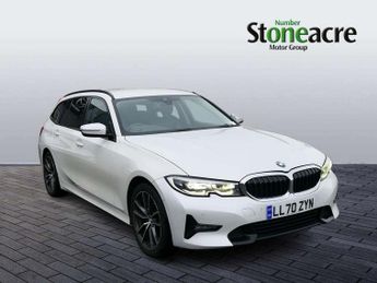 BMW 320 320i Sport 5dr Step Auto