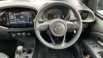 Toyota Aygo X 1.0 VVT-i Edge 5dr Auto