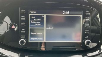 Toyota Aygo X 1.0 VVT-i Edge 5dr Auto