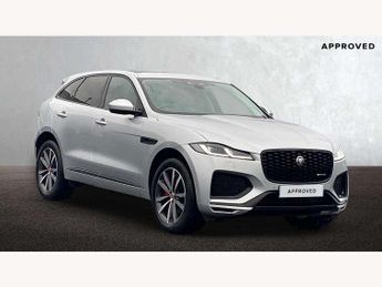 Jaguar F-Pace 2.0 D200 R-Dynamic SE 5dr Auto AWD