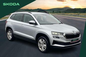 Skoda Karoq 1.5 TSI SE Drive 5dr