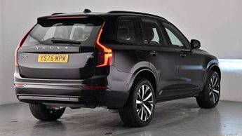 Volvo XC90 2.0 B5P Plus Dark 5dr AWD Geartronic