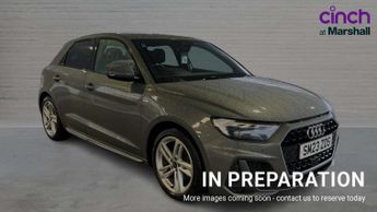Audi A1 30 TFSI 110 S Line 5dr