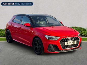 Audi A1 35 TFSI S Line 5dr S Tronic