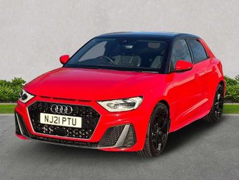 Audi A1 35 TFSI S Line 5dr S Tronic