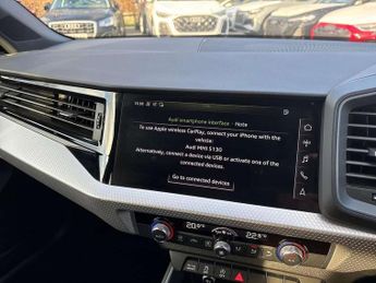 Audi A1 35 TFSI S Line 5dr S Tronic