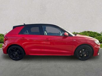 Audi A1 35 TFSI S Line 5dr S Tronic