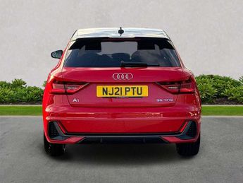 Audi A1 35 TFSI S Line 5dr S Tronic
