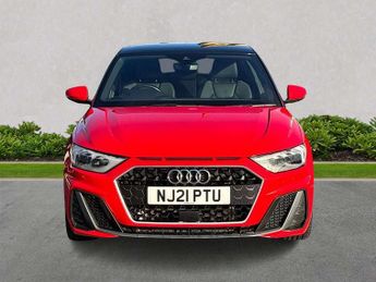 Audi A1 35 TFSI S Line 5dr S Tronic
