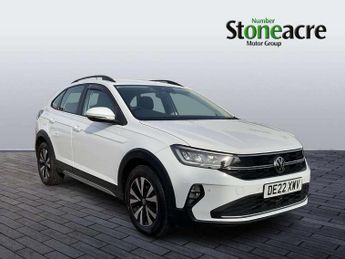 Volkswagen Taigo 1.0 TSI 110 Life 5dr