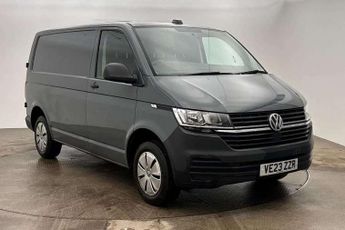 Volkswagen Transporter 2.0 TDI 110 Startline Van