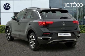 Volkswagen T-Roc 1.5 TSI EVO Active 5dr DSG