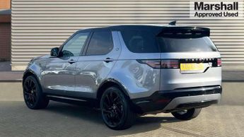 Land Rover Discovery 3.0 D300 R-Dynamic SE 5dr Auto