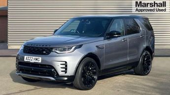 Land Rover Discovery 3.0 D300 R-Dynamic SE 5dr Auto