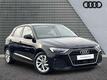 Audi A1 30 TFSI 110 Sport 5dr