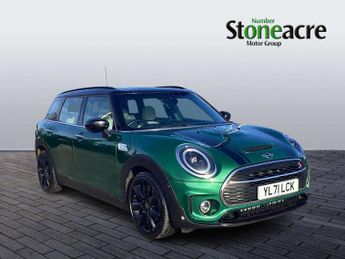 MINI Clubman 2.0 Cooper S Exclusive 6dr Auto