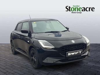 Suzuki Swift 1.2 Mild Hybrid Motion 5dr