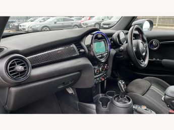 MINI Convertible 2.0 Cooper S Sport II 2dr Auto