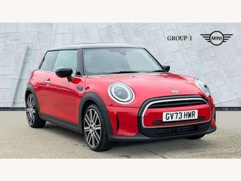 MINI Hatch 1.5 Cooper Exclusive 3dr Auto
