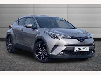 Toyota C-HR 1.8 Hybrid Excel 5dr CVT