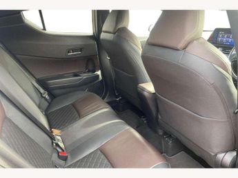 Toyota C-HR 1.8 Hybrid Excel 5dr CVT