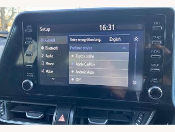 Toyota C-HR 1.8 Hybrid Design 5dr CVT