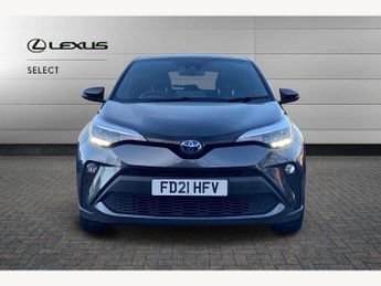 Toyota C-HR 1.8 Hybrid Design 5dr CVT
