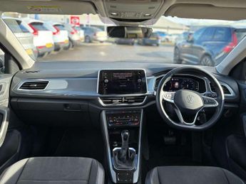 Volkswagen T-Roc 1.5 TSI Style 5dr DSG